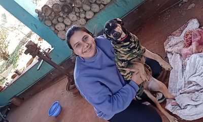 Vecina denuncia que rescatista se llevó a su perra y no la quiere devolver