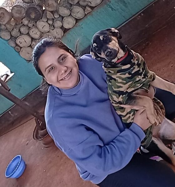 Vecina denuncia que rescatista se llevó a su perra y no la quiere devolver