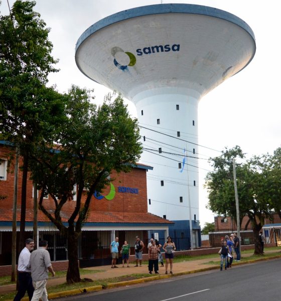 Proyecto busca que Samsa instale bloqueadores de aire en conexiones domiciliarias