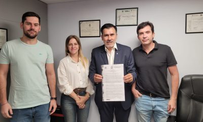 Amarilla propone derogar el cobro de ATM a camiones en Misiones