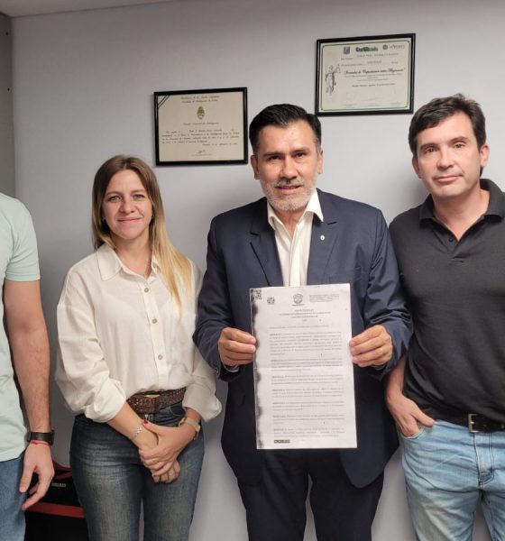 Amarilla propone derogar el cobro de ATM a camiones en Misiones