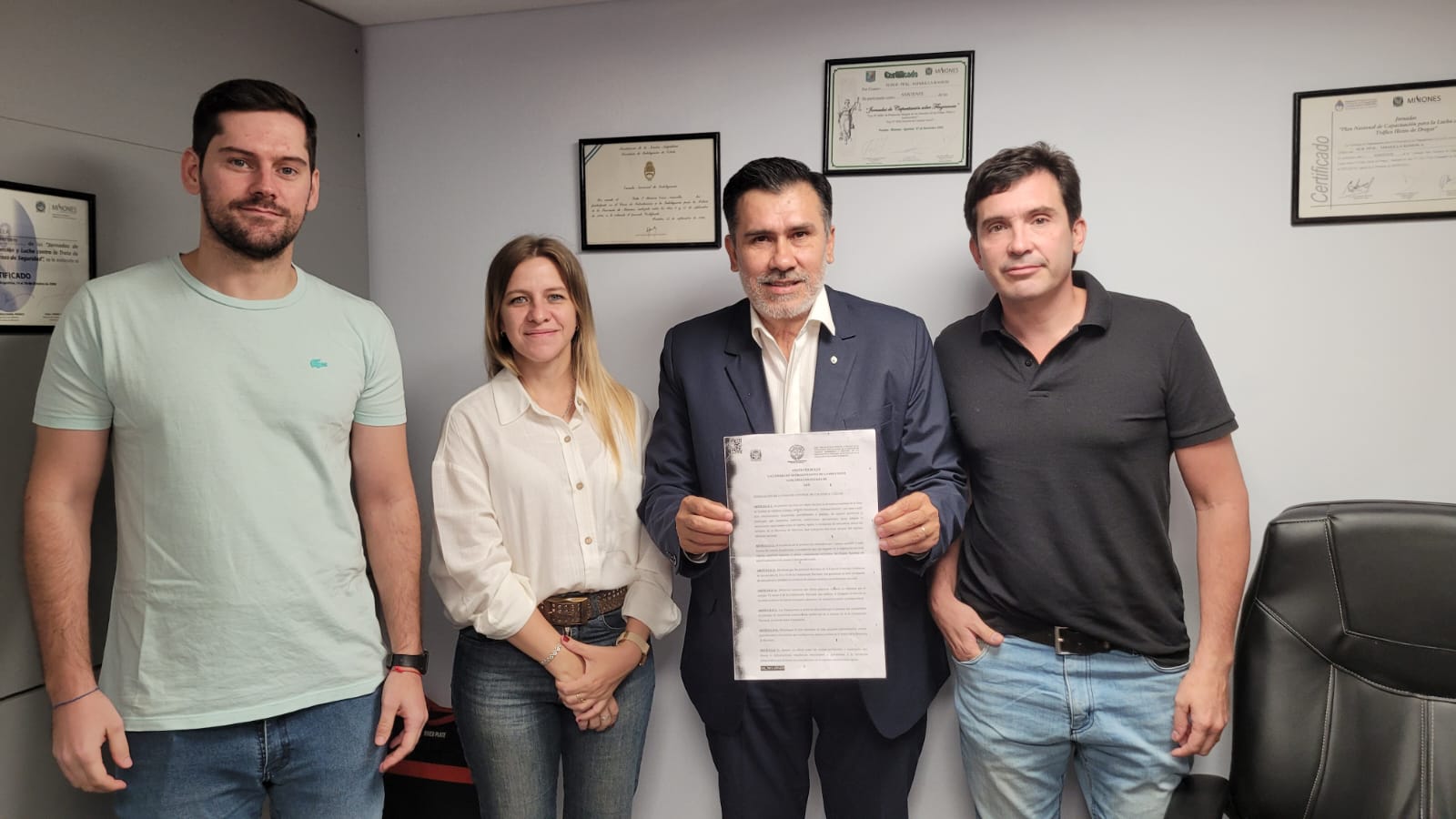 Amarilla propone derogar el cobro de ATM a camiones en Misiones