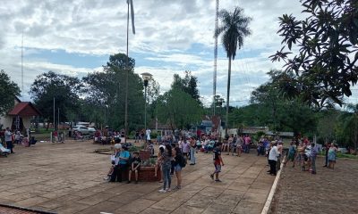 Caraguatay: movilización por los 50 años del golpe y contra la intendenta