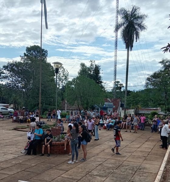 Caraguatay: movilización por los 50 años del golpe y contra la intendenta