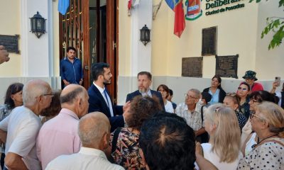Cruces en el Concejo por dos proyectos para exigir mejoras a Samsa