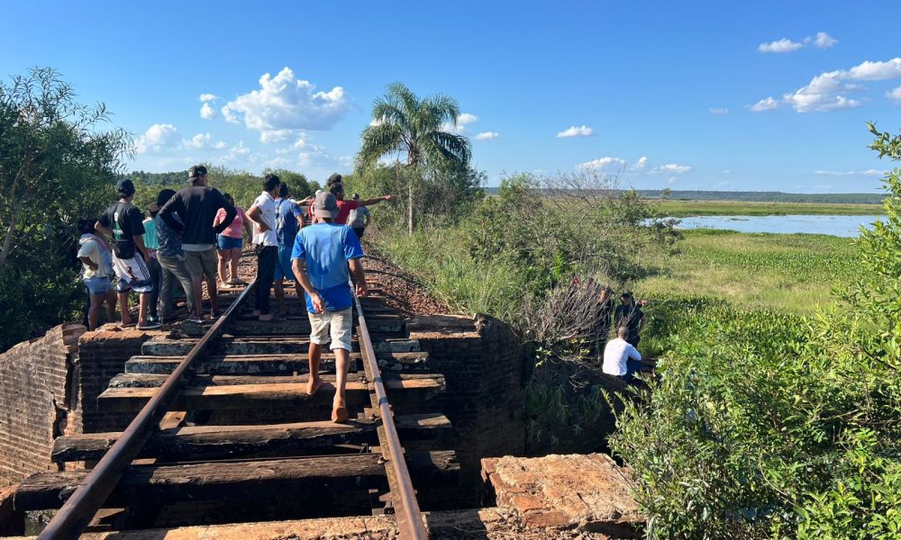 Hallaron sin vida al pescador que desapareció en el arroyo Pindapoy 6 Hallaron sin vida al pescador que desapareció en el arroyo Pindapoy imagen-5