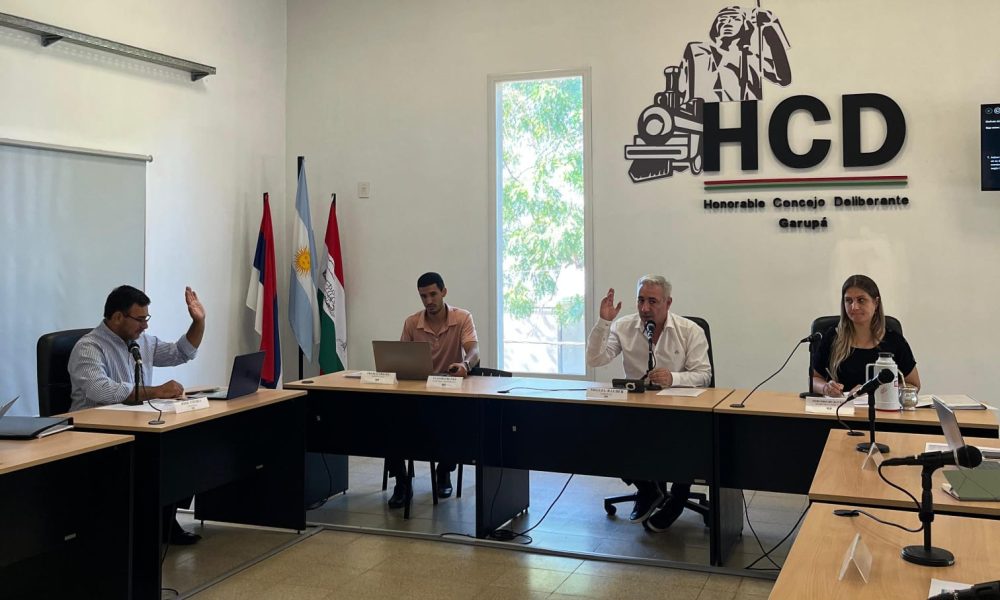 Observatorio Violencia Escolar Garupá