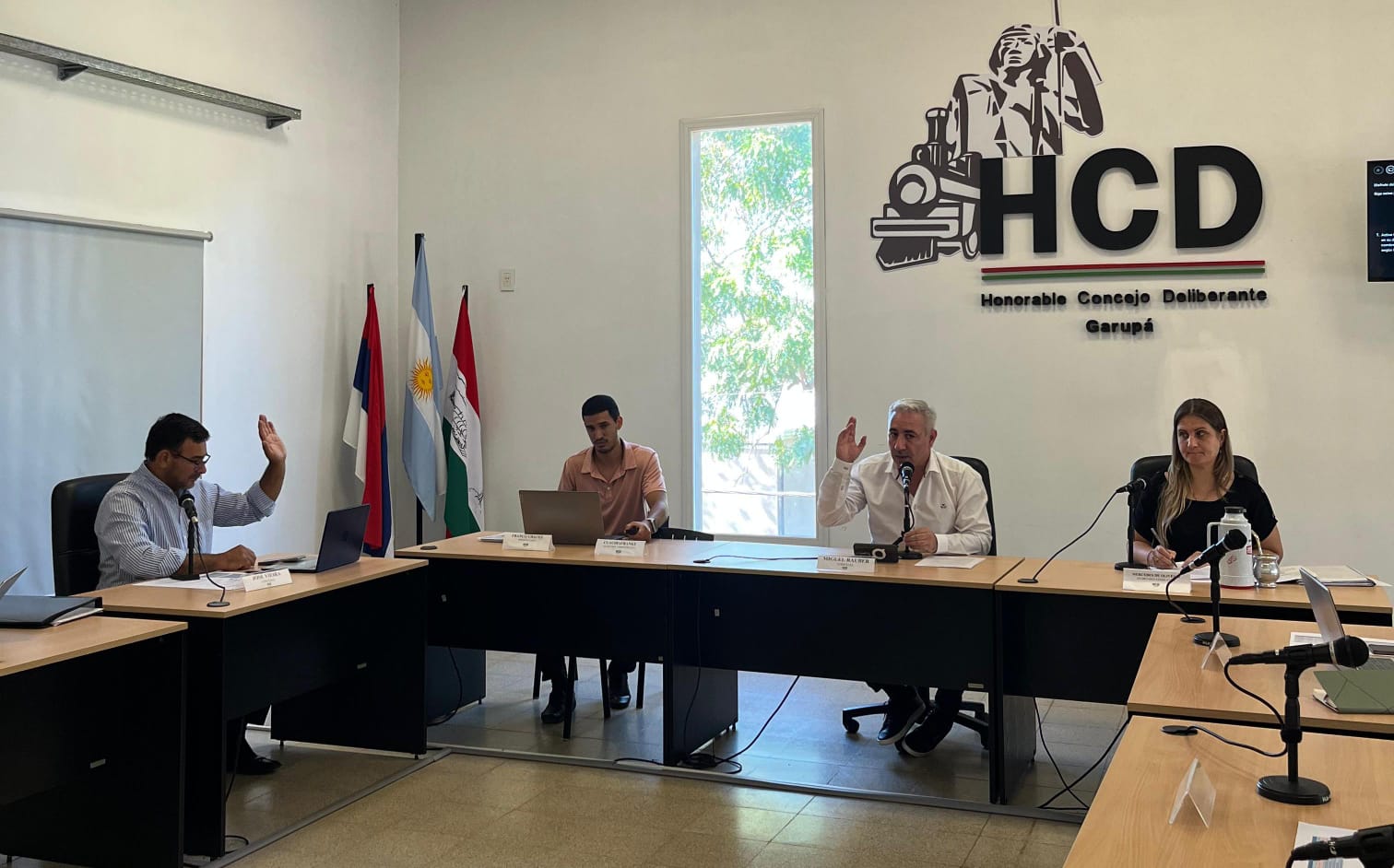 Observatorio Violencia Escolar Garupá