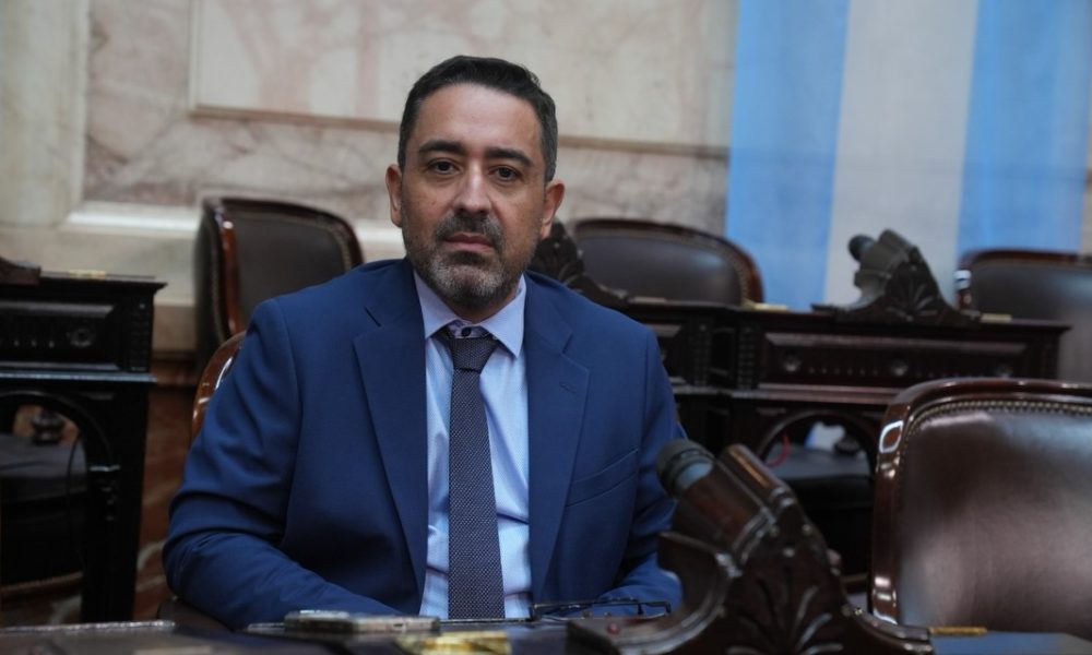 Arrúa tras apertura de sesiones en el Congreso: “Ser una oposición seria” imagen-5