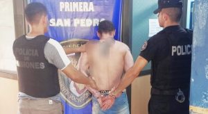 Brasileño juicio oberá homicidio fracrán