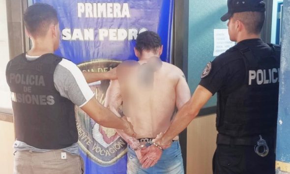 Brasileño juicio oberá homicidio fracrán