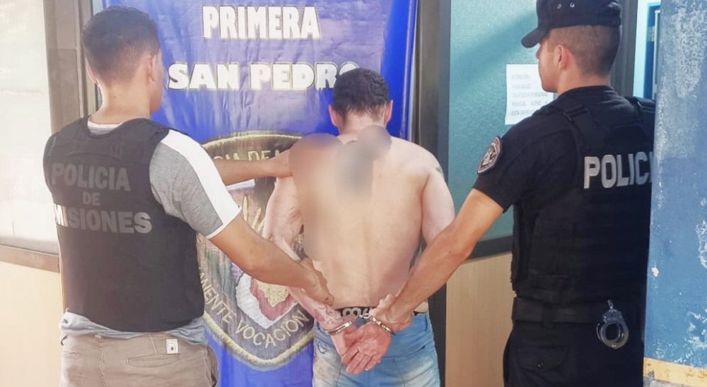 Brasileño juicio oberá homicidio fracrán