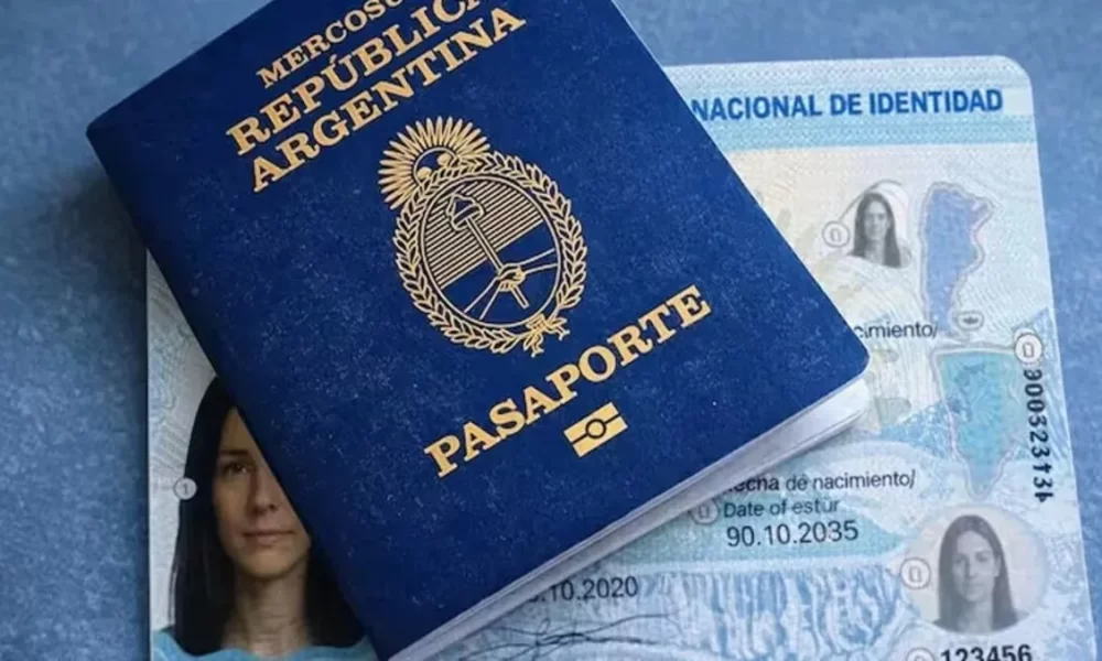 DNI y pasaporte