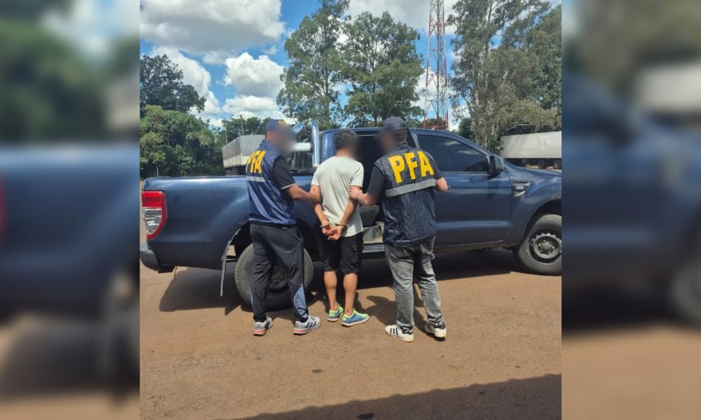 remisero oberá abuso