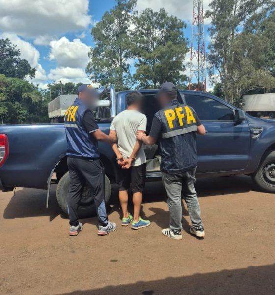 remisero oberá abuso