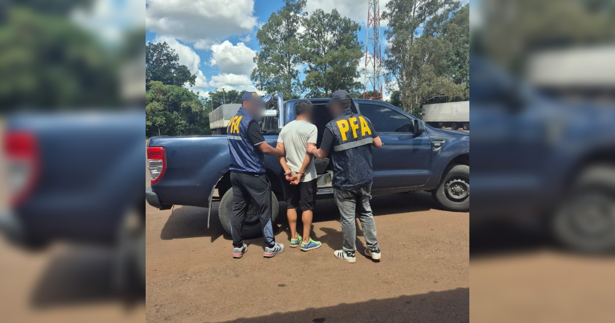 remisero oberá abuso