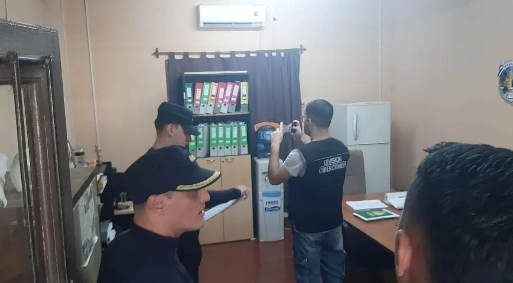 inspección concejo caraguatay