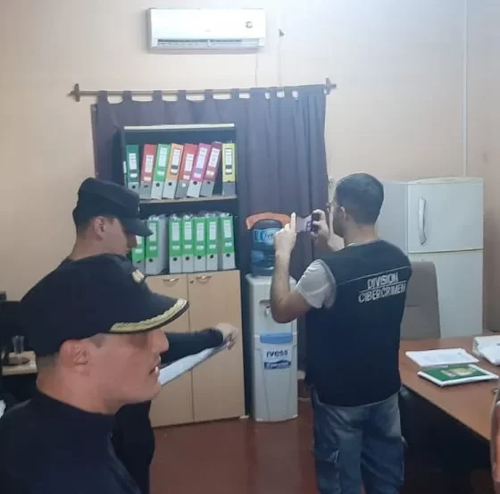 inspección concejo caraguatay