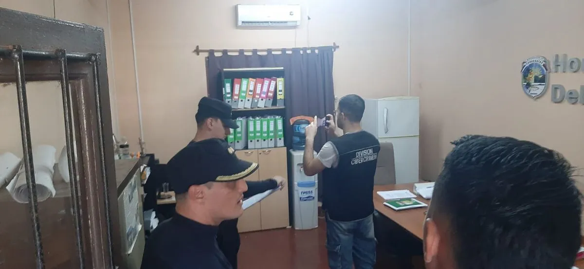 inspección concejo caraguatay