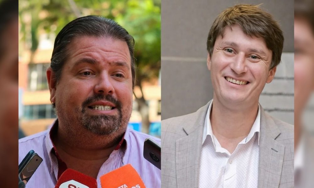 PJ oficializó las listas de Arguibel y Humada, Arrúa quedó afuera imagen-6