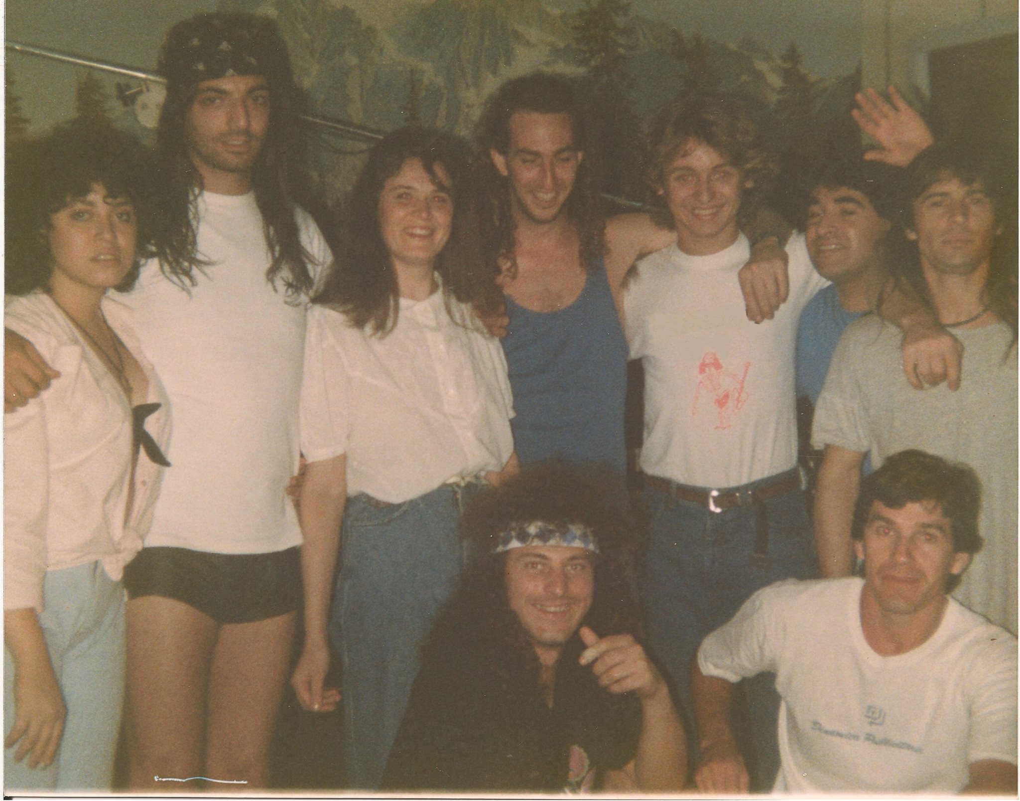 Rata Blanca y el recuerdo de su primer concierto en el anfiteatro hace 35 años imagen-10