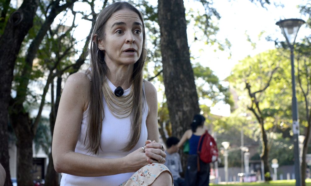 Denuncia que la Justicia “fuerza” la revinculación de su hija con el padre imagen-6