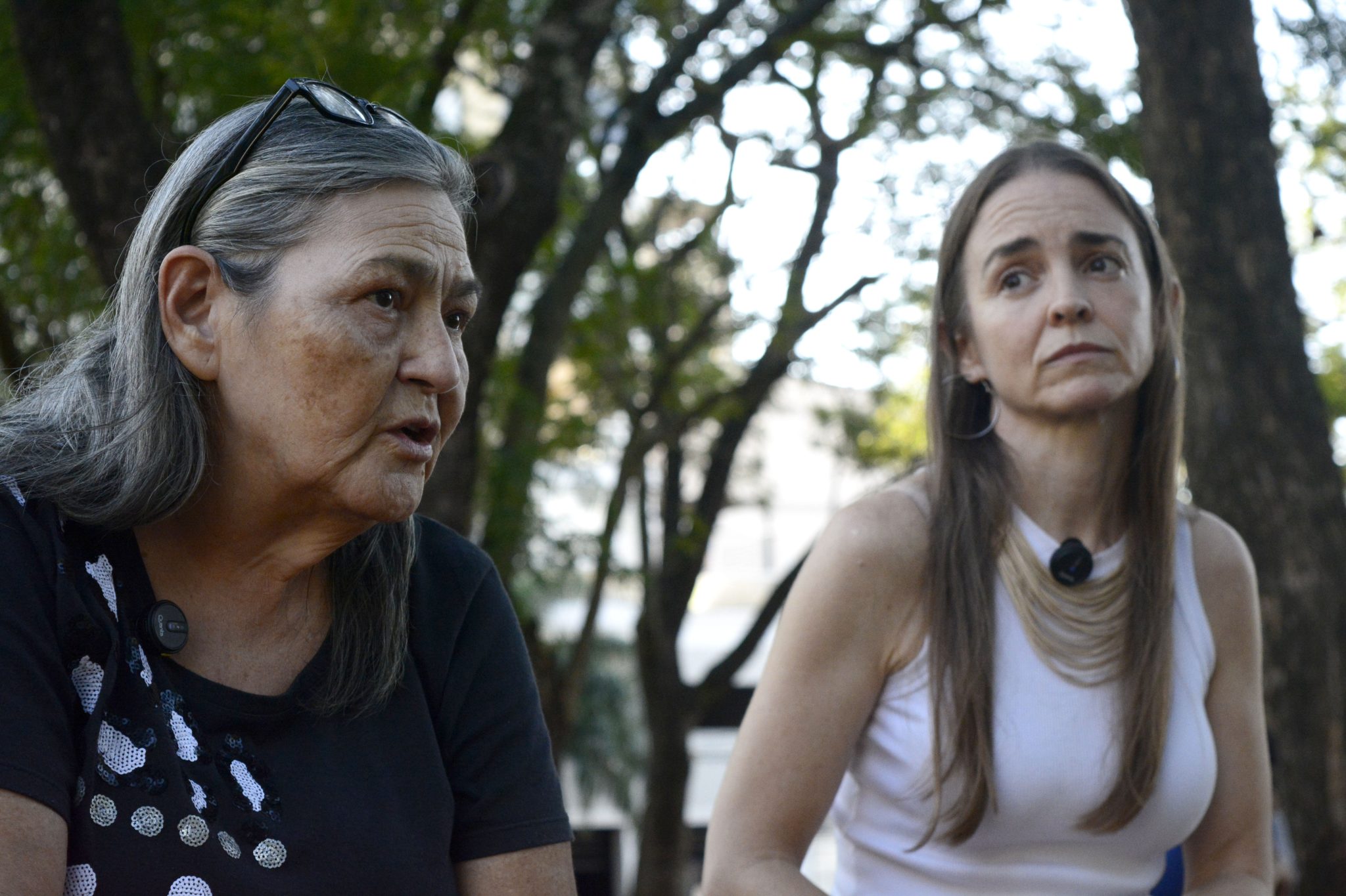 Denuncia que la Justicia “fuerza” la revinculación de su hija con el padre imagen-9