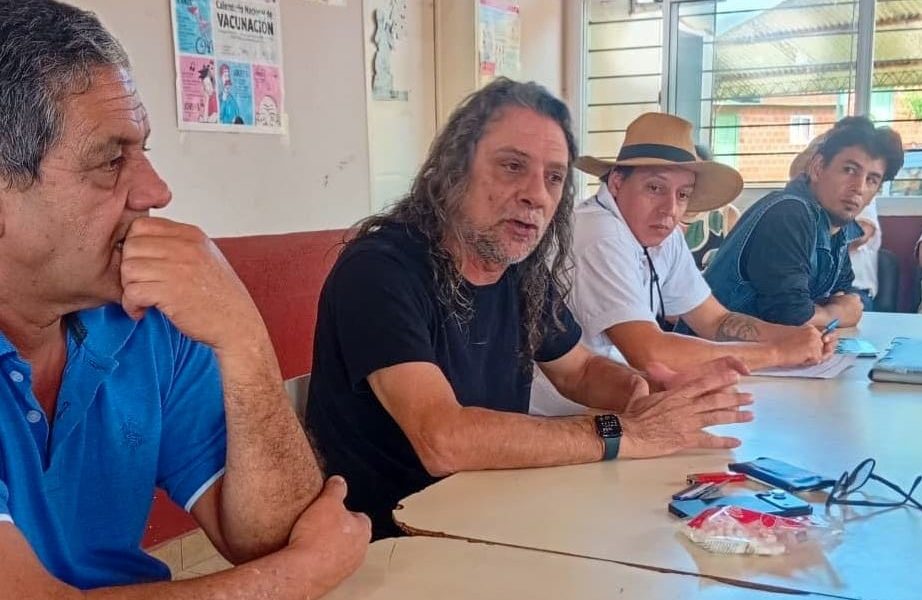 Misiones Produce impulsa trabajo, comercialización y arraigo rural en San Pedro