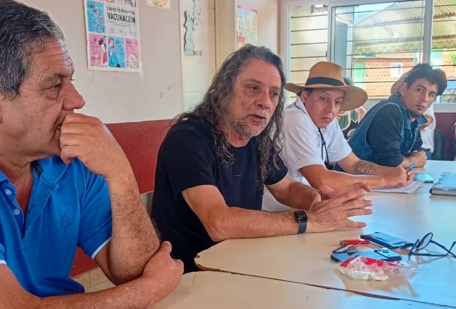 Misiones Produce impulsa trabajo, comercialización y arraigo rural en San Pedro