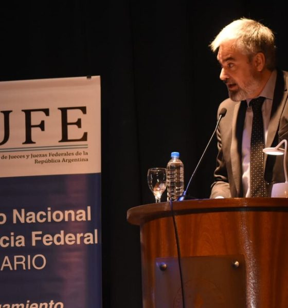 juez federal miguel ángel Guerrero