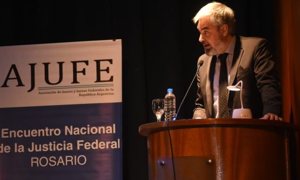 juez federal miguel ángel Guerrero