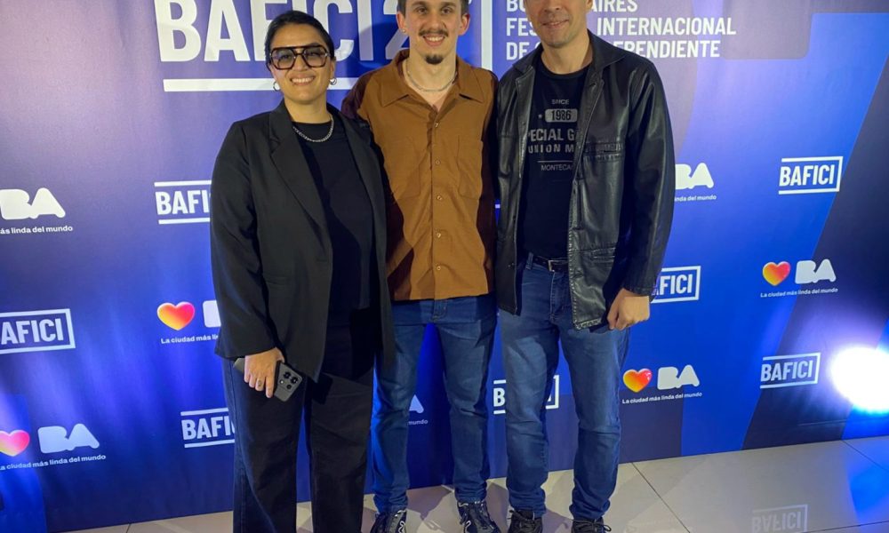 La película del obereño Lucas Koziarski se llevó tres premios en el Bafici imagen-6