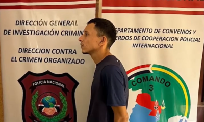 paraguay ex policía