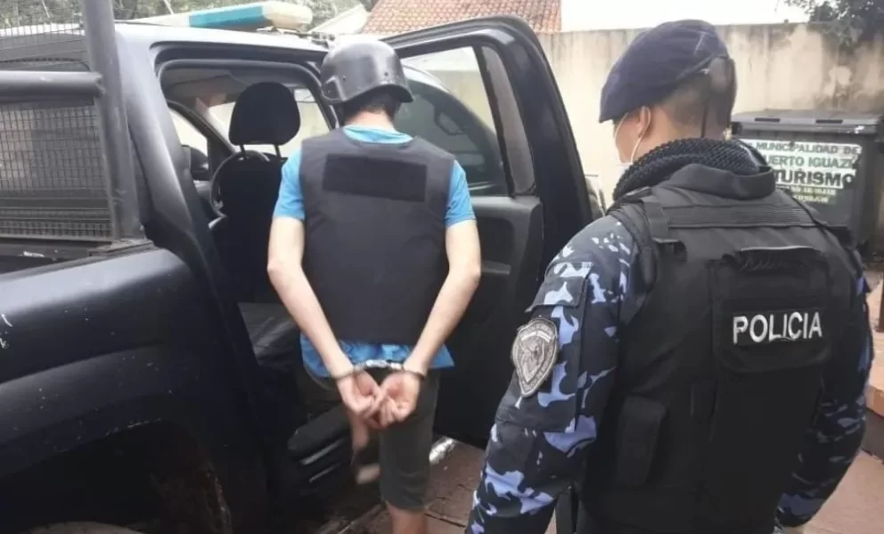 Juzgan a Polaquito Ferreyra, acusado de matar a un amigo y violar a la novia imagen-6