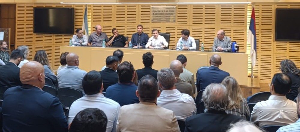 Rovira anunció una nueva era: “El gran encuentro de los Misioneros” imagen-5