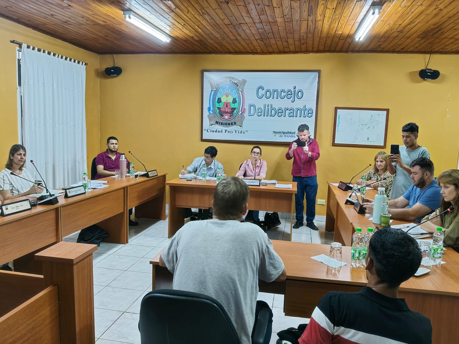 Wanda declararó la emergencia por consumos problemáticos