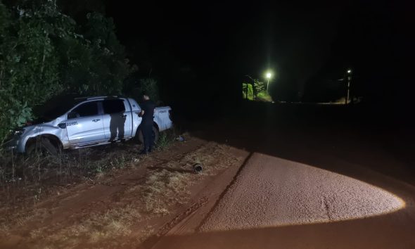 Dos fallecidos tras un choque entre una camioneta y una moto en Andresito