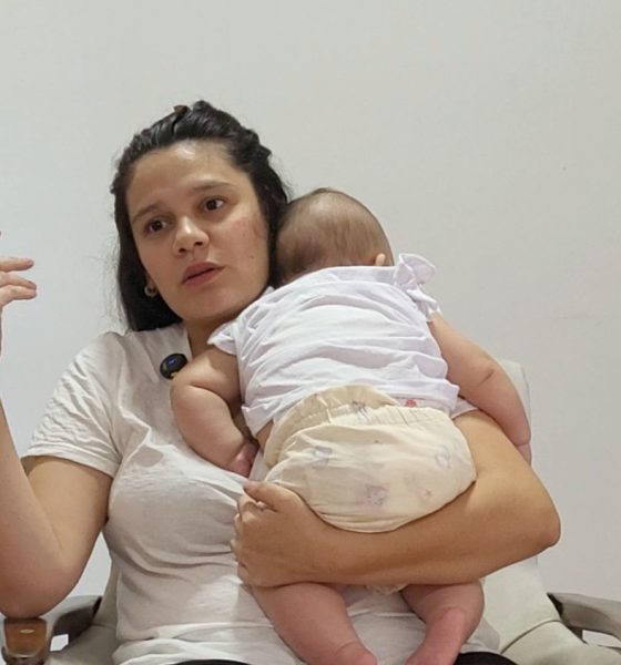 Florencia Aguirre enfermera tik tok