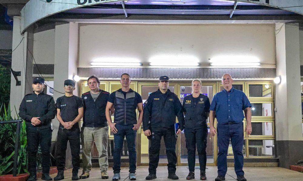 foro de seguridad