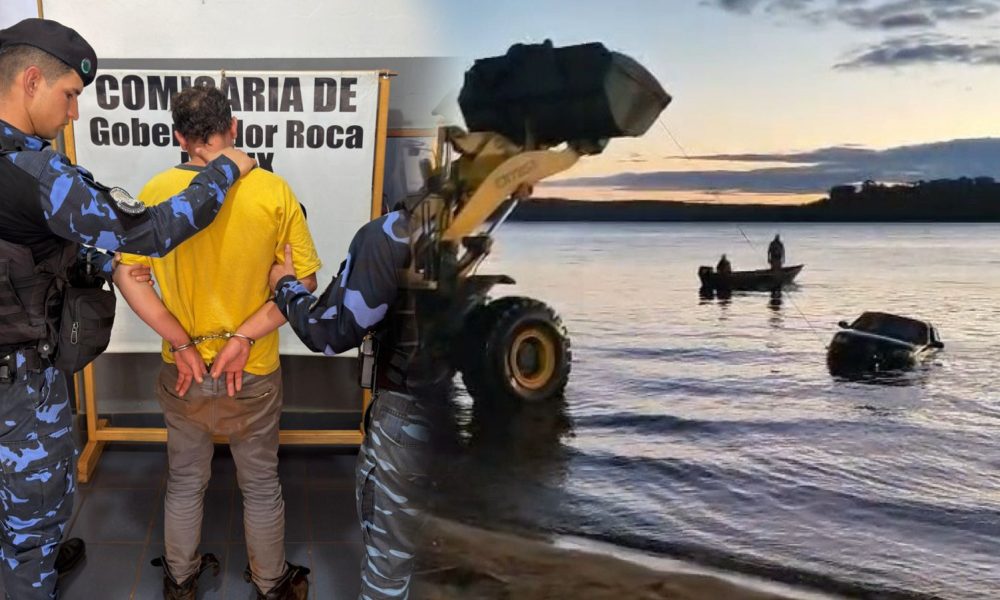 asalto roca ex gendarme