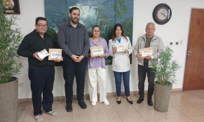 Alem lanzó su Bono SI y distribuye 100 millones de pesos entre ONG locales