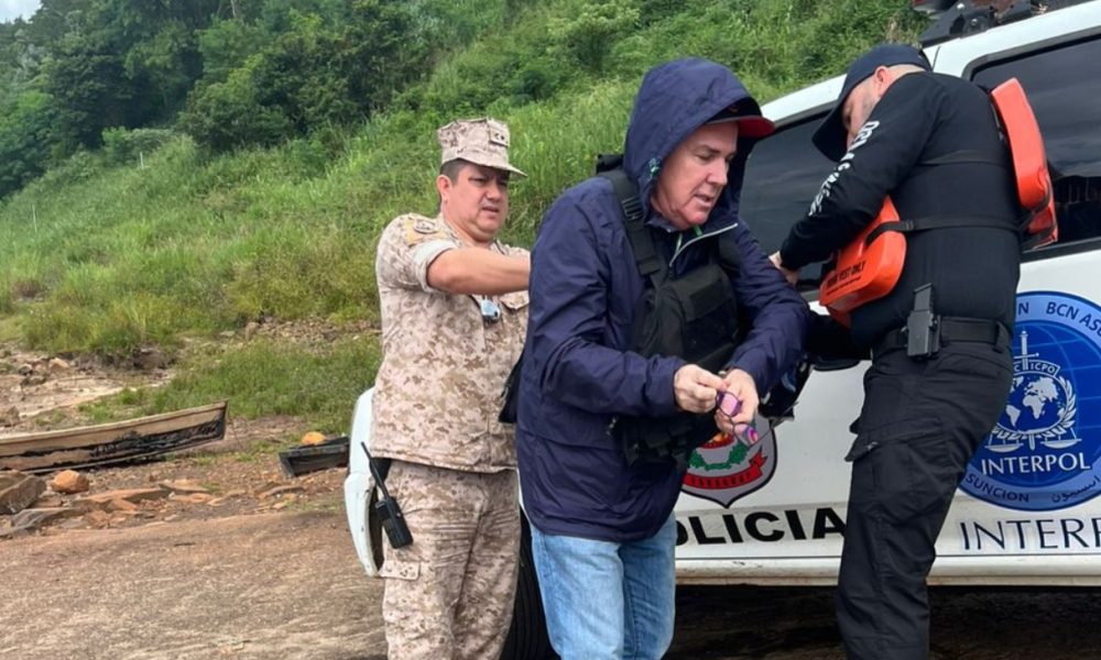brasileño desfalco iguazú