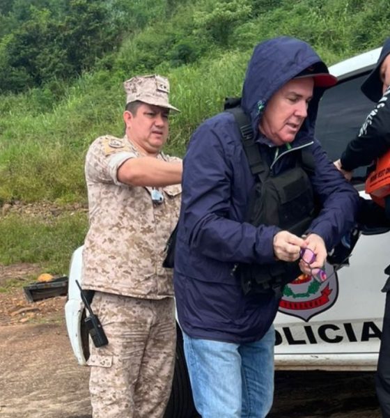 brasileño desfalco iguazú