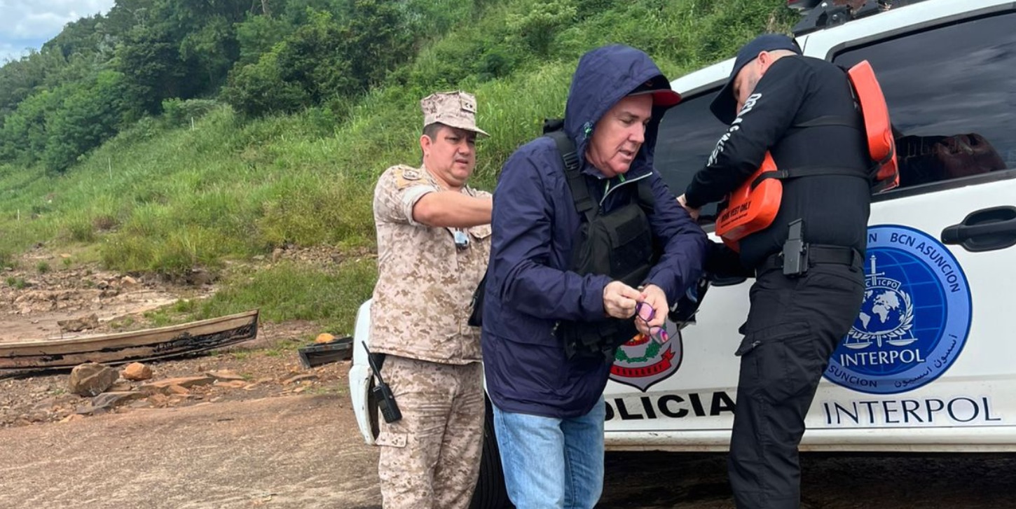 brasileño desfalco iguazú