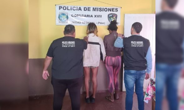 Dos mujeres trans demoradas por la muerte de un anciano en Posadas