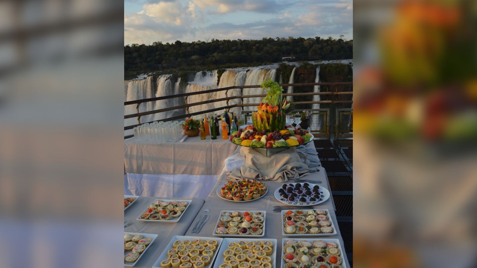 La Justicia Federal ordenó frenar microeventos en Cataratas