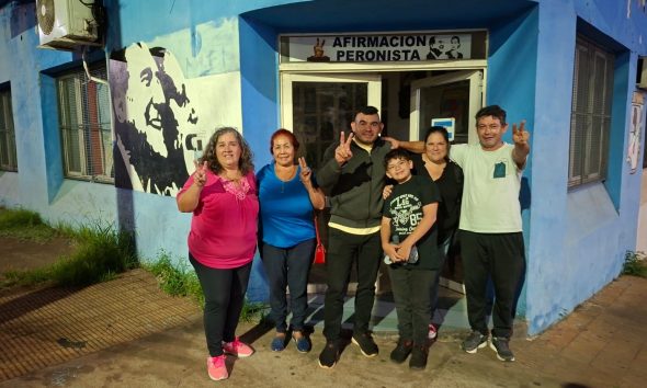 Afirmación Peronista