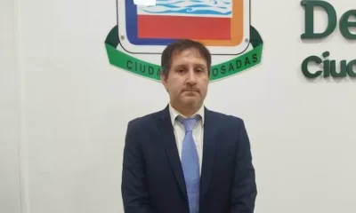 Concejal Zarza propone convocar a audiencia pública por el agua en Posadas