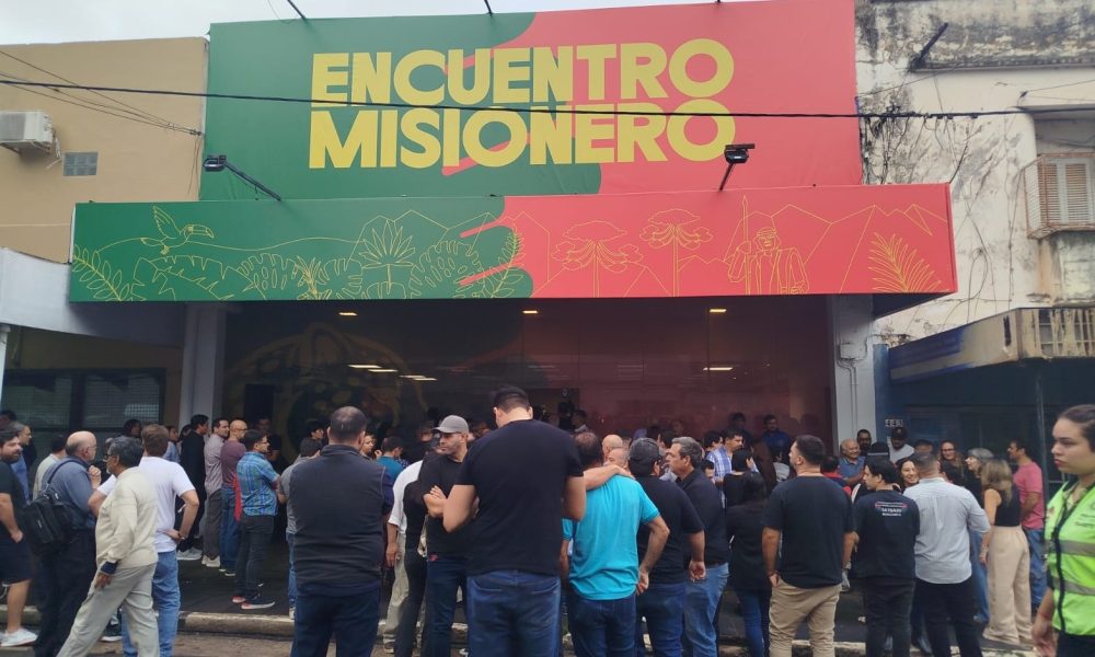 Encuentro Misionero tuvo su lanzamiento oficial: “Es un equipo fuerte” imagen-5