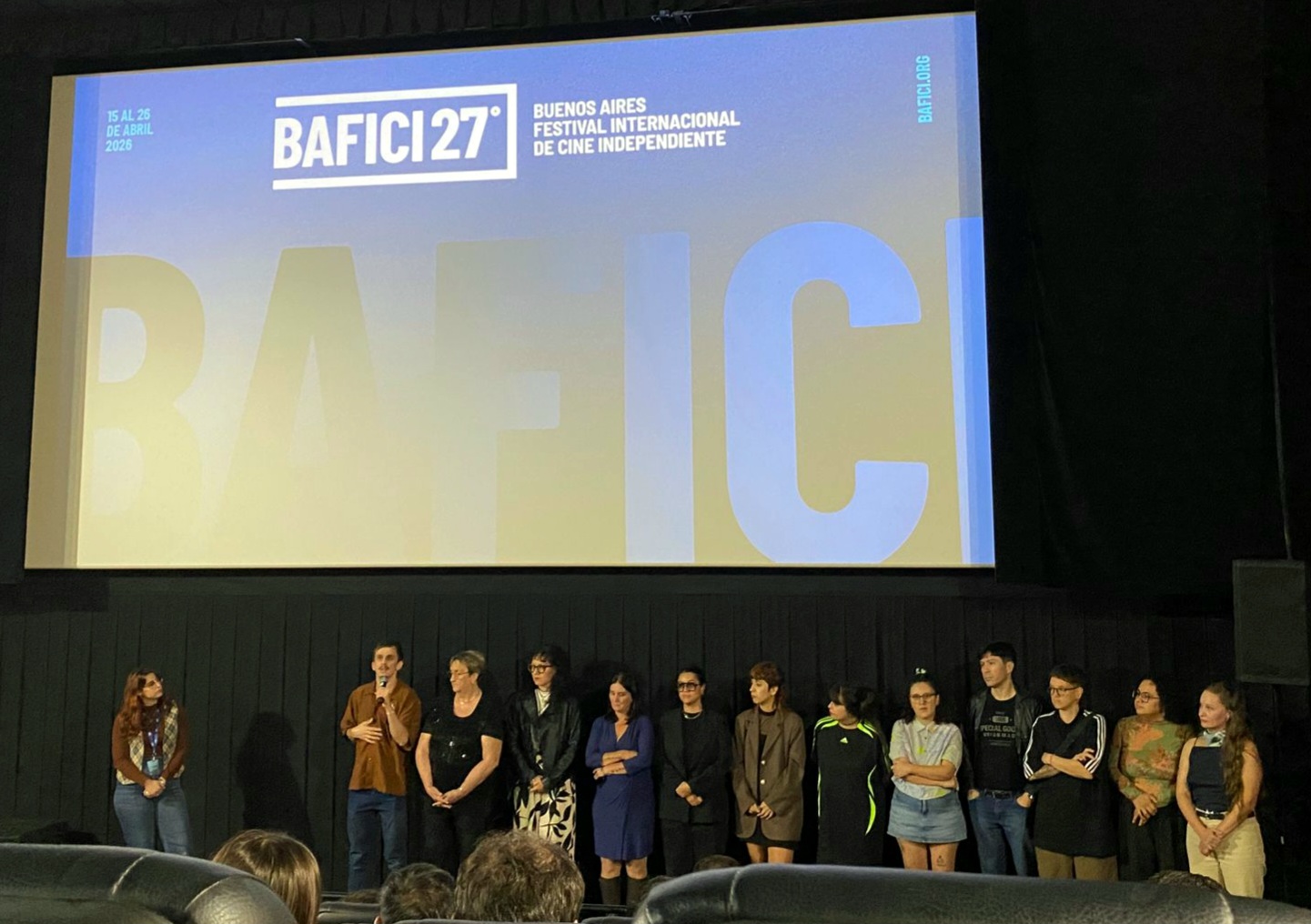La película del obereño Lucas Koziarski se llevó tres premios en el Bafici imagen-12
